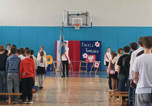 Uroczystości obchodów Święta Konstytucji 3 Maja