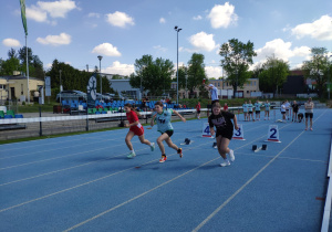 Zmagania naszej reprezentacji podczas biegu na 60 m