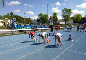 Zmagania naszej reprezentacji podczas biegu na 60 m