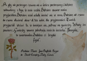 II Ogólnopolskim Konkursie Kaligraficznym „Z kaligrafią na co dzień…”