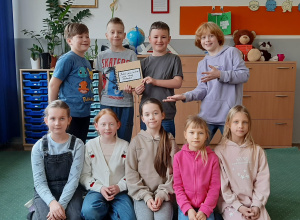 Sukces młodych pisarzy z klasy 3b