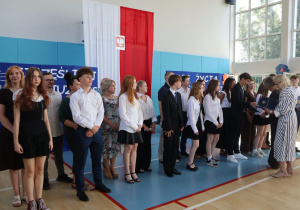 Zakończenie Roku Szkolnego Klas VIII