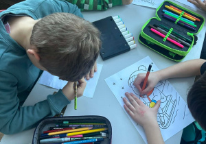 Kolorowanie obrazków