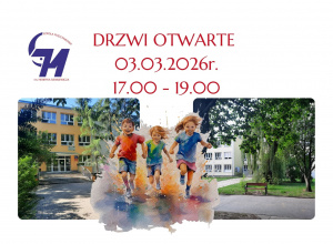 Drzwi Otwarte - zapraszamy 3 marca