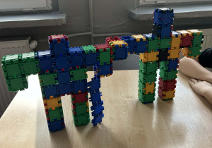 Budowle z klocków