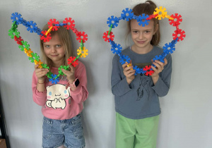 Uczniowie podczas zajęć