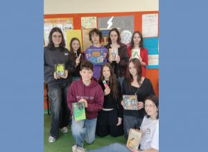 Konkurs Języka Angielskiego TimeCrasher Pogromca Czasów już za nami!