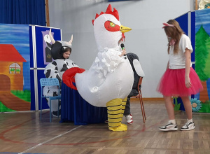 Drzwi Otwarte w naszej szkole