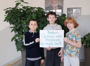 I Ty możesz zostać Omnibusem