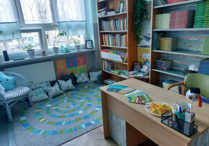 Biblioteka dla klas 1-3