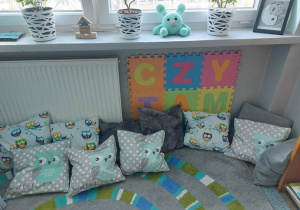 Biblioteka dla klas 1-3