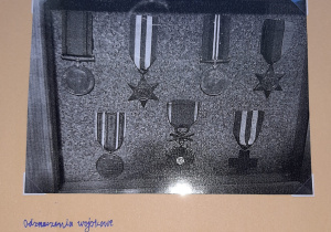 Zdjęcia wykorzystane w pracy.