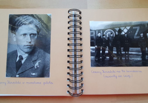 Zdjęcia wykorzystane w pracy.