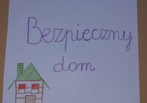 Praca naszych uczniów.