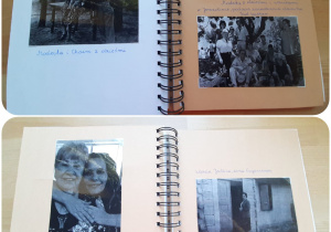 Zdjęcia wykorzystane w pracy.