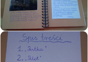 Zdjęcia wykorzystane w pracy.