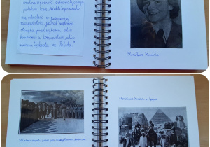 Zdjęcia wykorzystane w pracy.