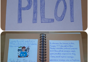 Praca naszych uczniów.