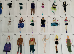 Warsztaty artystyczne klas 3c i 2b w Teatrze Wielkim