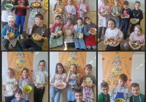 Dzień Witaminy w klasie 2c