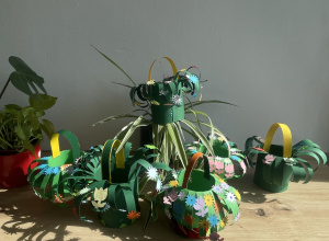 Wielkanocne przygotowania w naszej szkole