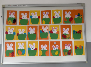 Wielkanocne przygotowania w naszej szkole