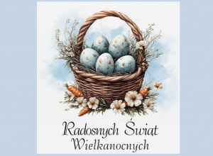 Życzenia Wielkanocne
