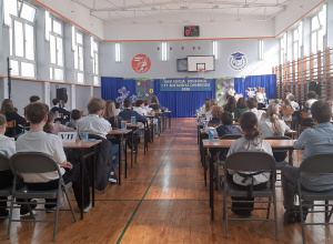 Międzyszkolny Konkurs I Ty zostaniesz Omnibusem