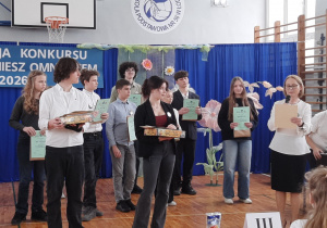 Konkurs I Ty zostaniesz Omnibusem