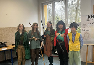 Szkolny konkurs: Kto lepiej zna “Hobbita”?