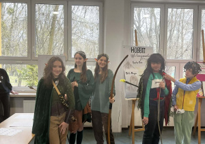 Szkolny konkurs: Kto lepiej zna “Hobbita”?