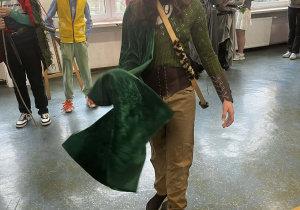 Szkolny konkurs: Kto lepiej zna “Hobbita”?