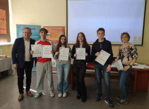 Gra miejska „Kocham Windy”