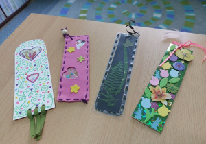 Zakładki – miejsce 1