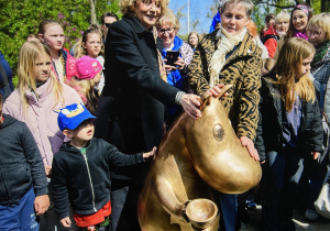 Rozdanie nagród w Ogrodzie Botanicznym