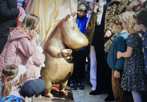 Rozdanie nagród w Ogrodzie Botanicznym