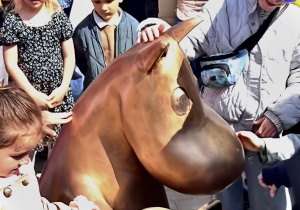 Rozdanie nagród w Ogrodzie Botanicznym