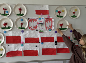 Majowe święta w świetlicy – razem dla Ojczyzny