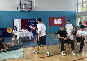 Uroczystości obchodów Święta Konstytucji 3 Maja