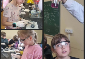 Warsztaty chemiczne