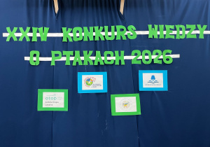 XXIV Konkurs Wiedzy o Ptakach