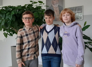 Mistrzowie logicznego myślenia