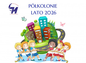 Lato w mieście - półkolonie