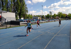Zmagania naszej reprezentacji podczas biegu na 60 m