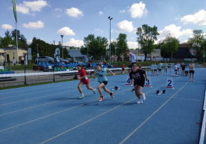 Zmagania naszej reprezentacji podczas biegu na 60 m