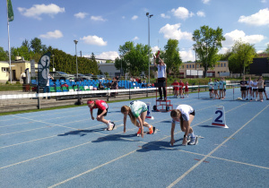 Zmagania naszej reprezentacji podczas biegu na 60 m