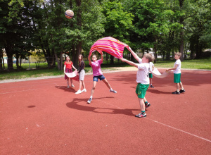 Dzień Dziecka na sportowo