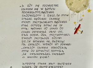 Kolejny sukces naszych uczennic w Ogólnopolskim Konkursie Kaligraficznym