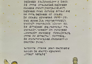 II Ogólnopolskim Konkursie Kaligraficznym „Z kaligrafią na co dzień…”