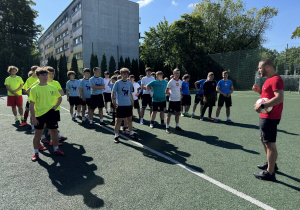Oficjalne rozpoczęcie turnieju
